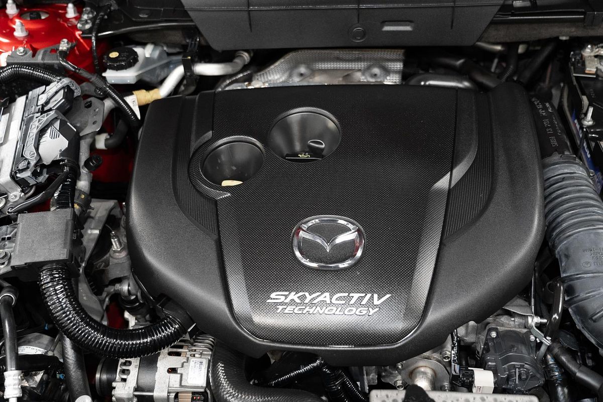 2017 Mazda CX-5 Akera KF Series