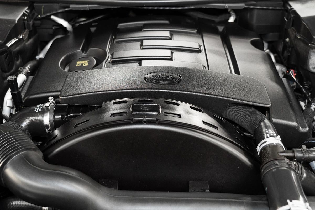 2015 Land Rover Discovery TDV6 Series 4