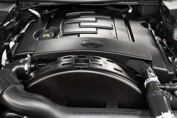 2015 Land Rover Discovery TDV6 Series 4
