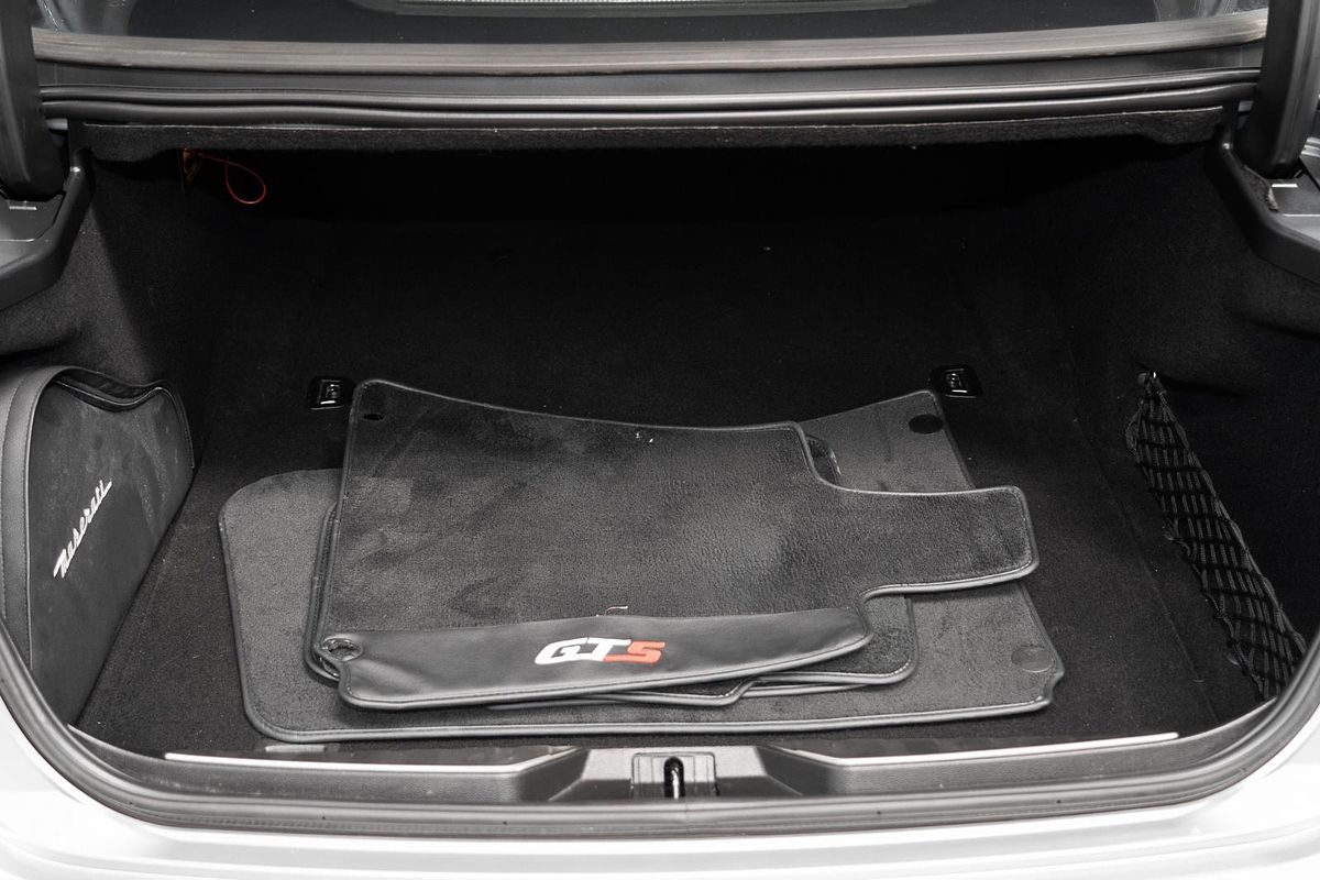 2014 Maserati Quattroporte GTS M156