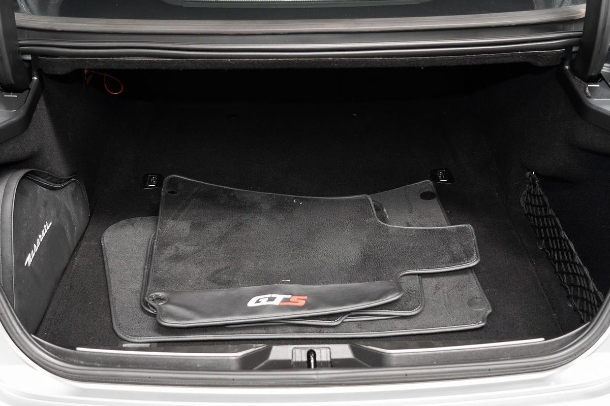 2014 Maserati Quattroporte GTS M156