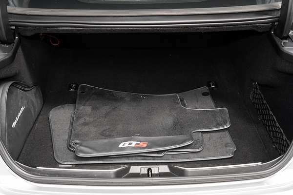 2014 Maserati Quattroporte GTS M156