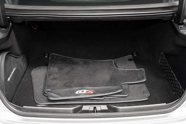 2014 Maserati Quattroporte GTS M156