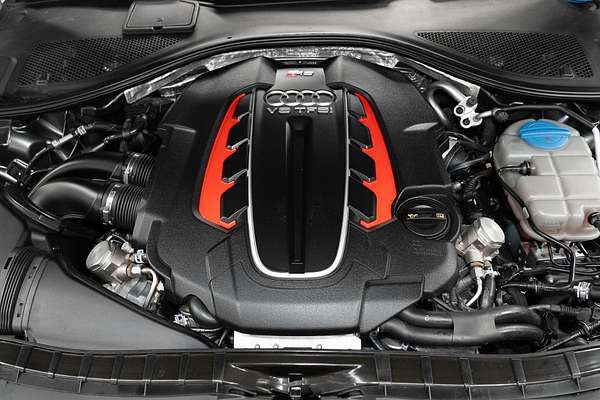 2013 Audi RS7 4G