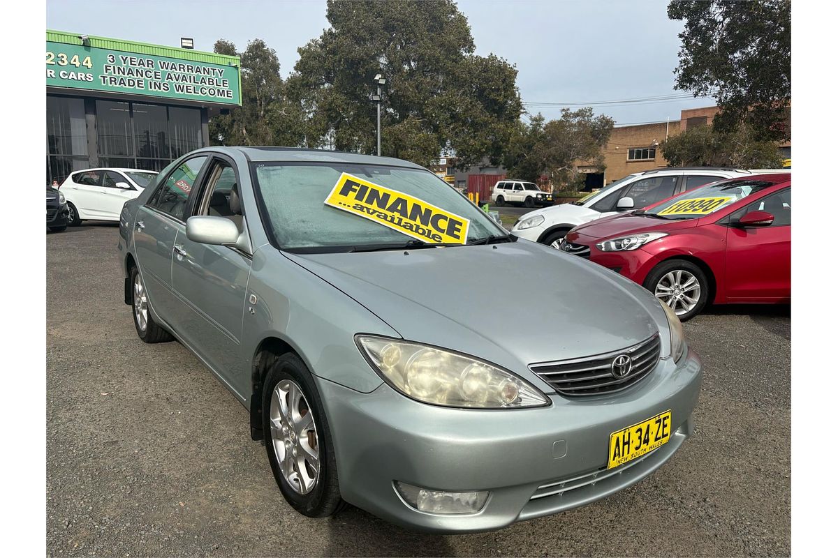2006 Toyota Camry Grande MCV36R