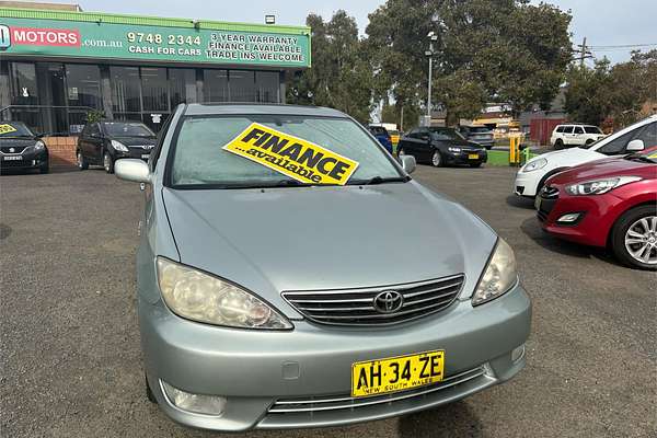 2006 Toyota Camry Grande MCV36R