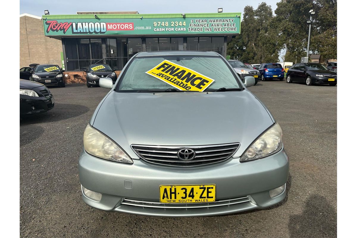 2006 Toyota Camry Grande MCV36R