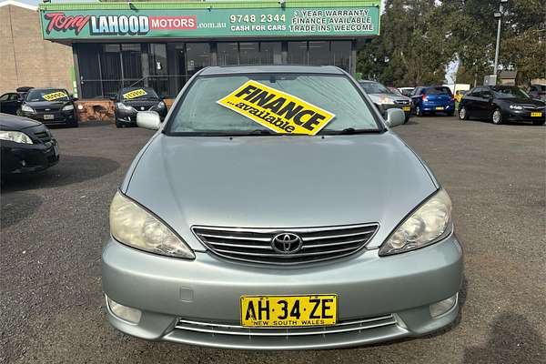2006 Toyota Camry Grande MCV36R