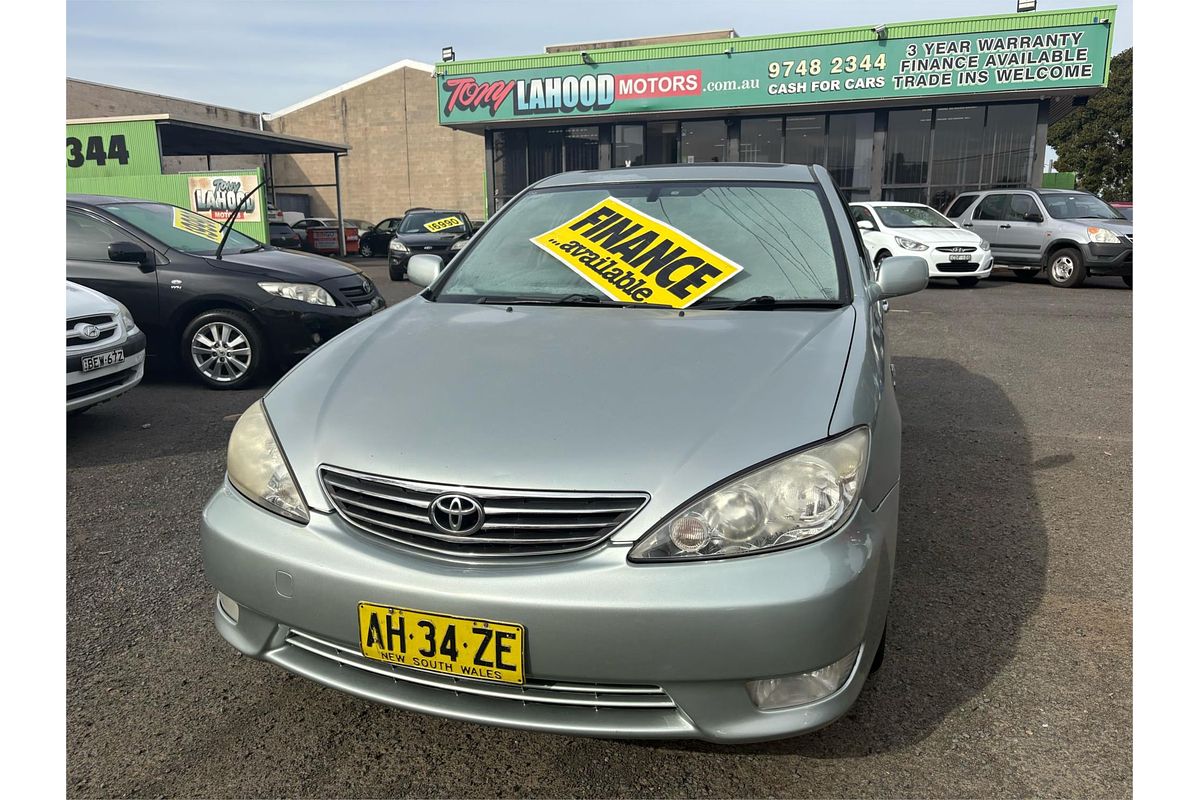 2006 Toyota Camry Grande MCV36R