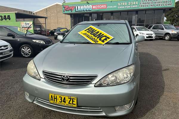 2006 Toyota Camry Grande MCV36R