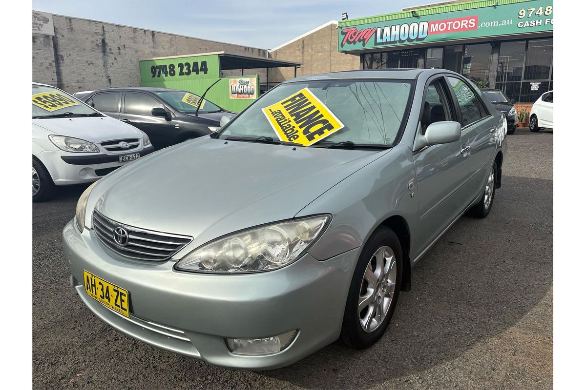2006 Toyota Camry Grande MCV36R