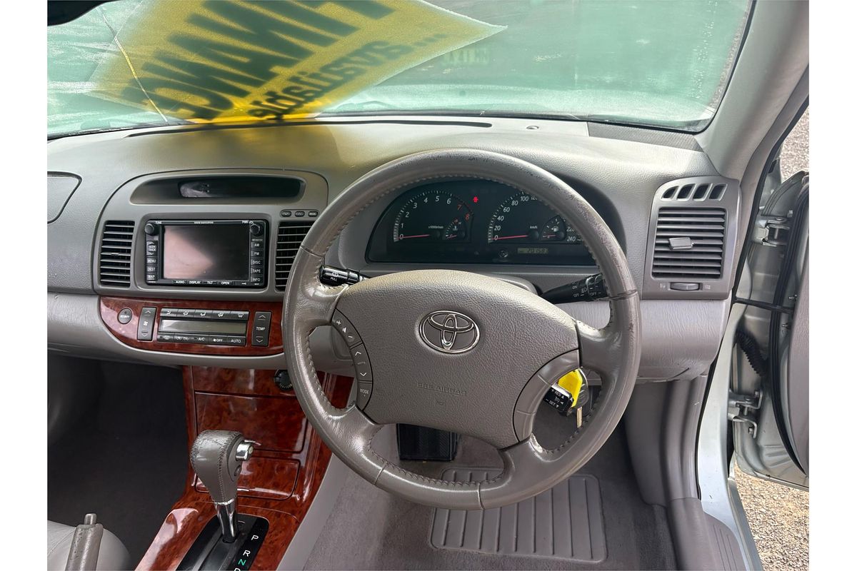 2006 Toyota Camry Grande MCV36R