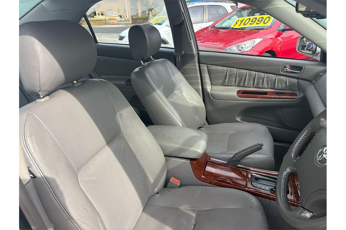 2006 Toyota Camry Grande MCV36R