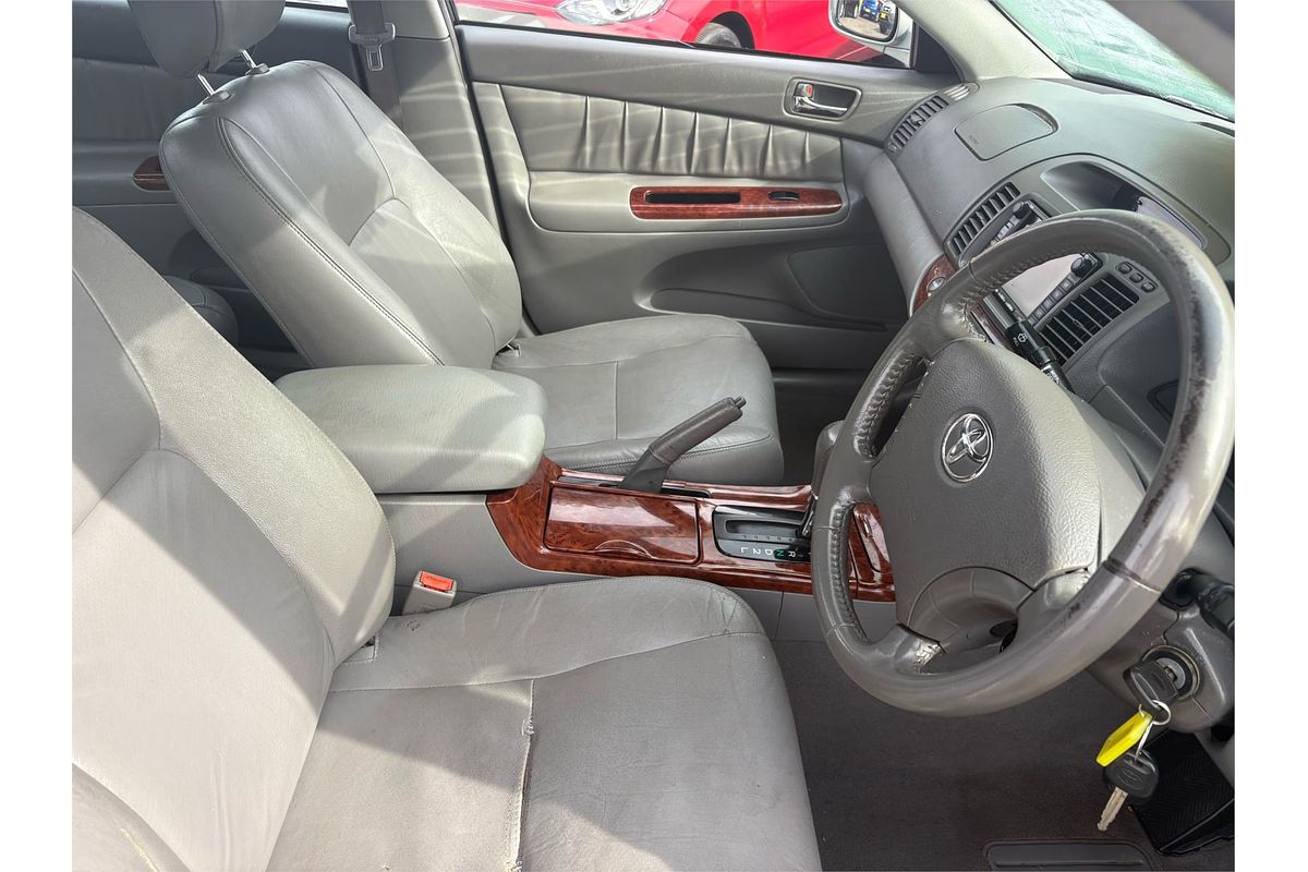 2006 Toyota Camry Grande MCV36R