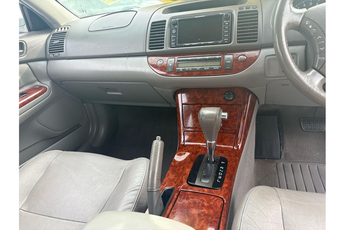 2006 Toyota Camry Grande MCV36R