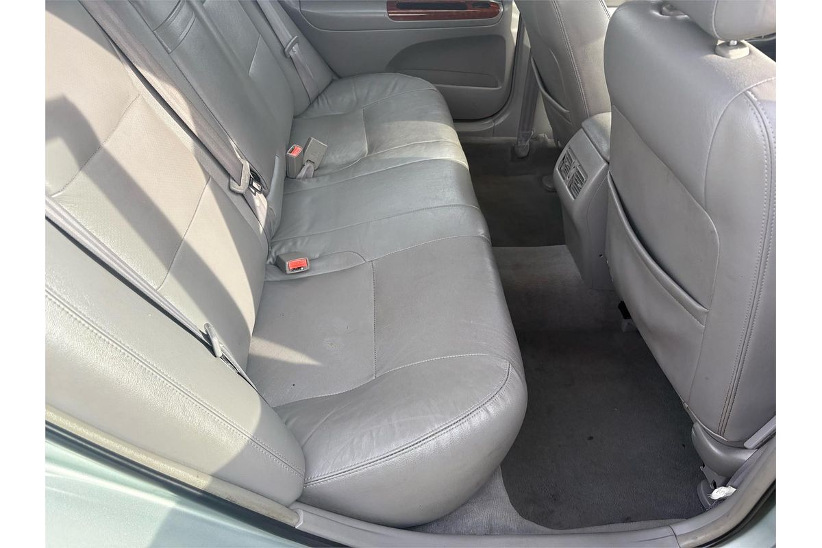 2006 Toyota Camry Grande MCV36R
