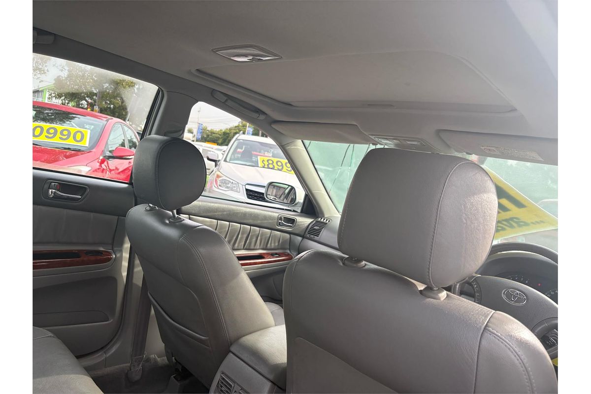 2006 Toyota Camry Grande MCV36R