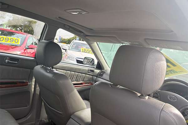 2006 Toyota Camry Grande MCV36R