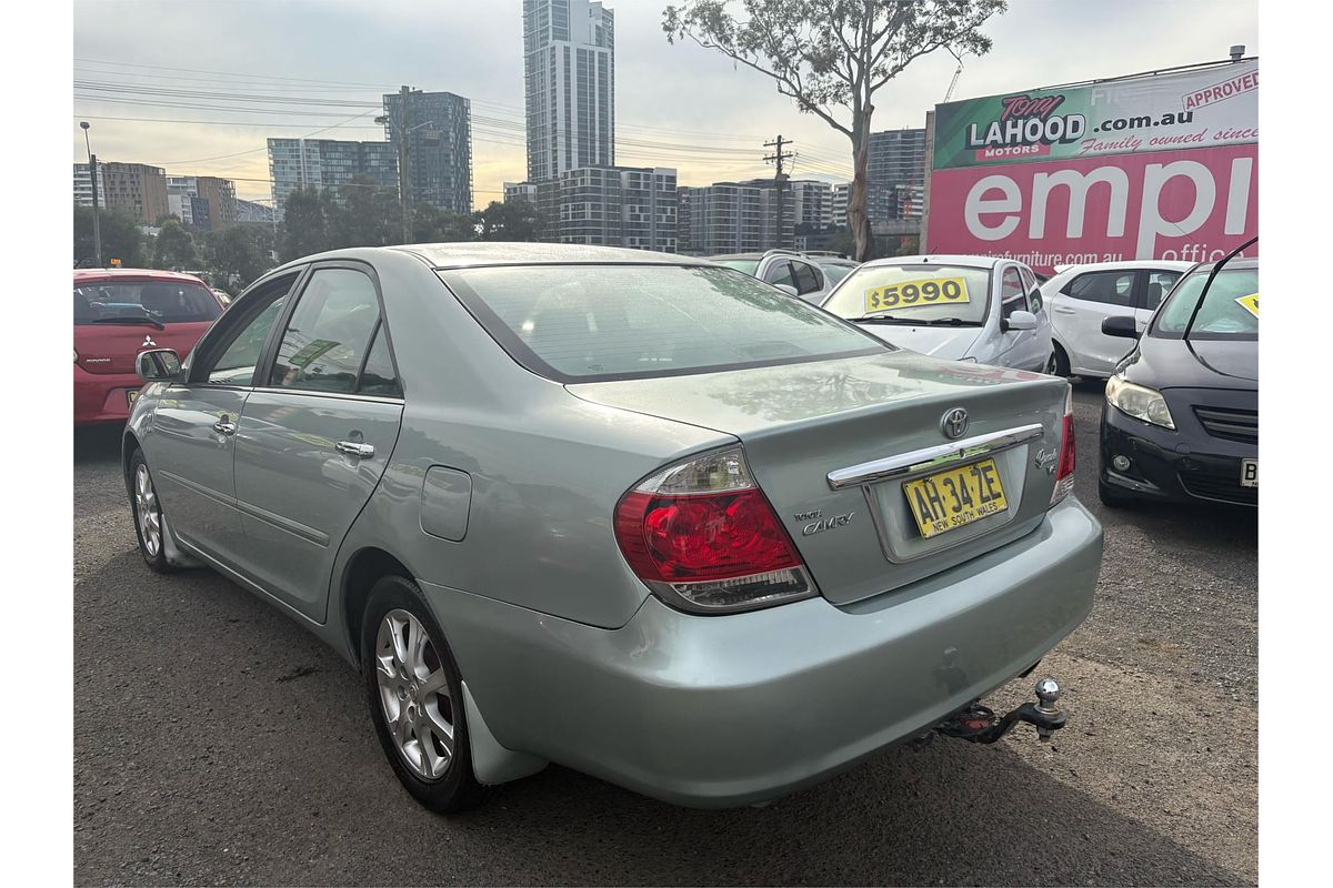 2006 Toyota Camry Grande MCV36R