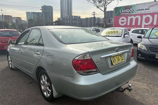 2006 Toyota Camry Grande MCV36R