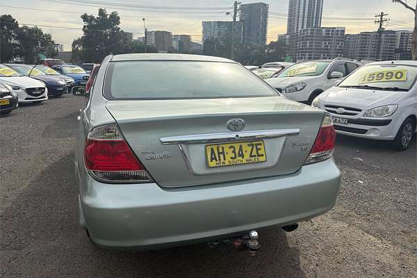 2006 Toyota Camry Grande MCV36R