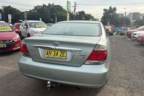 2006 Toyota Camry Grande MCV36R