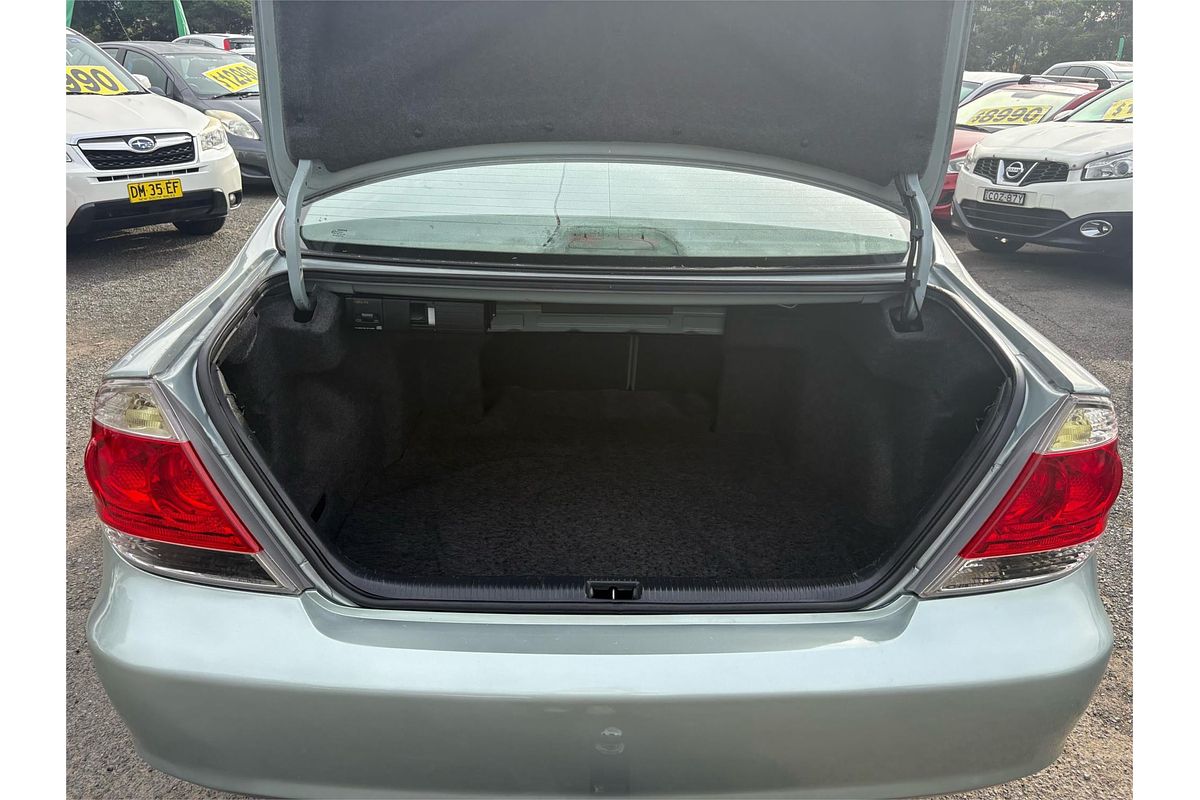 2006 Toyota Camry Grande MCV36R