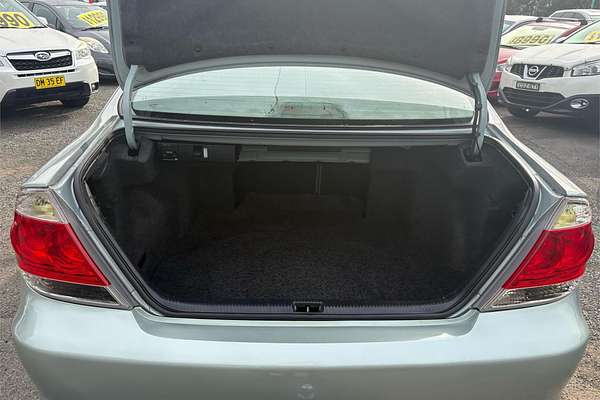2006 Toyota Camry Grande MCV36R