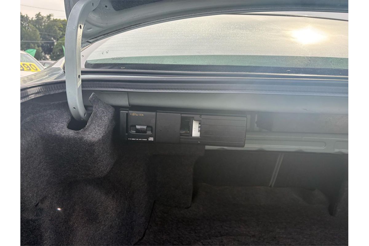 2006 Toyota Camry Grande MCV36R