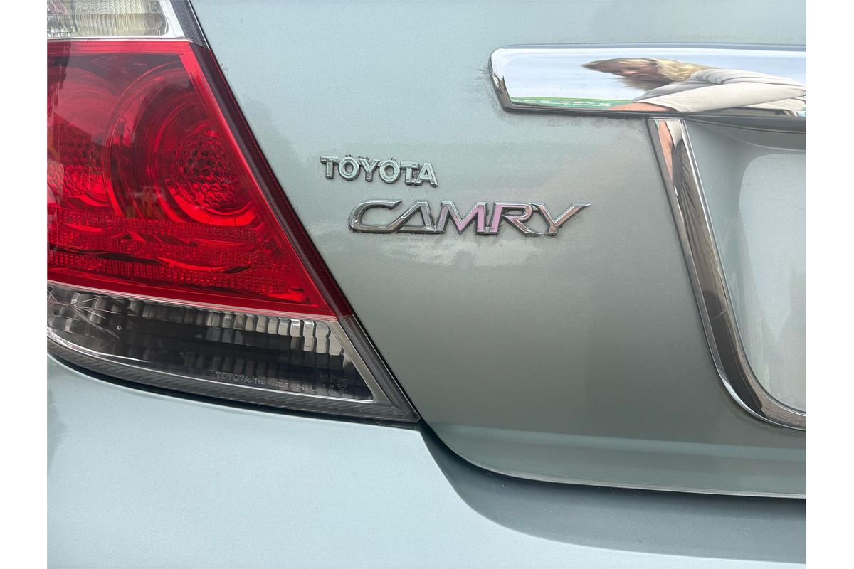 2006 Toyota Camry Grande MCV36R