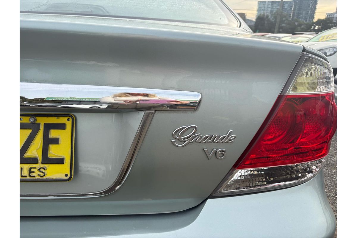 2006 Toyota Camry Grande MCV36R