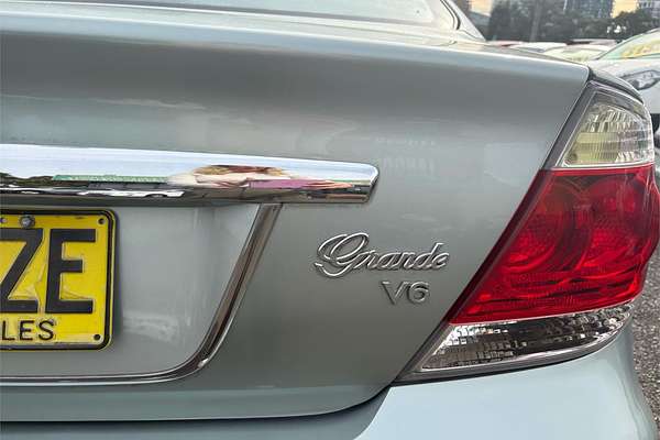 2006 Toyota Camry Grande MCV36R