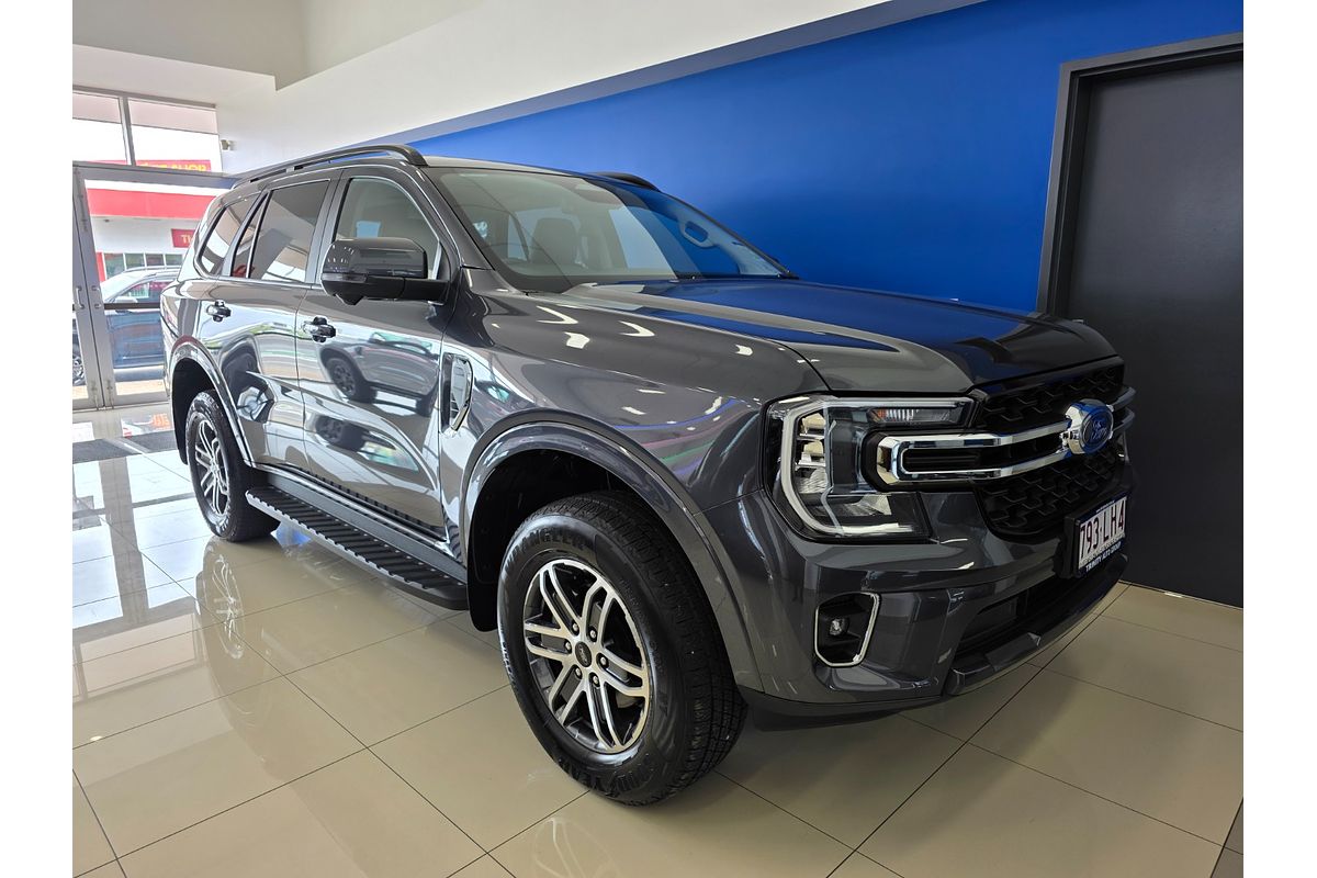 2024 Ford Everest Trend