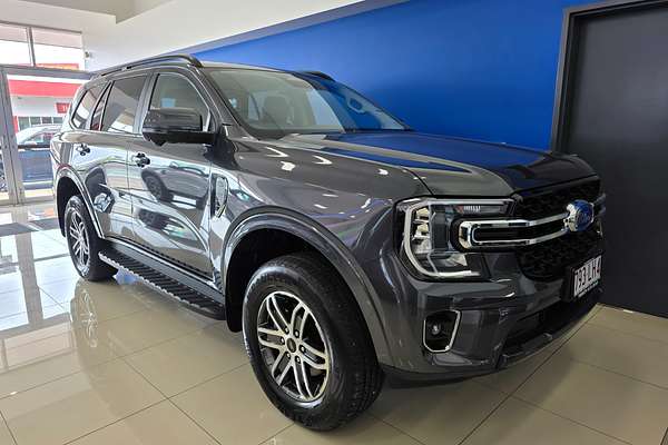 2024 Ford Everest Trend