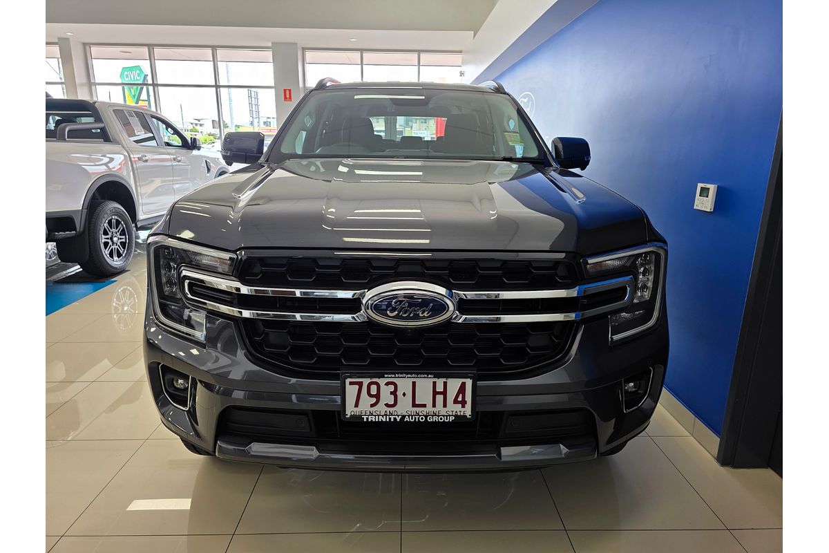 2024 Ford Everest Trend