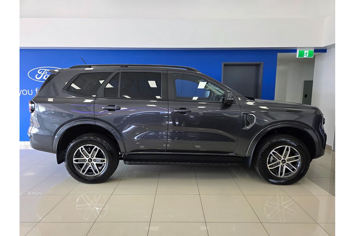 2024 Ford Everest Trend