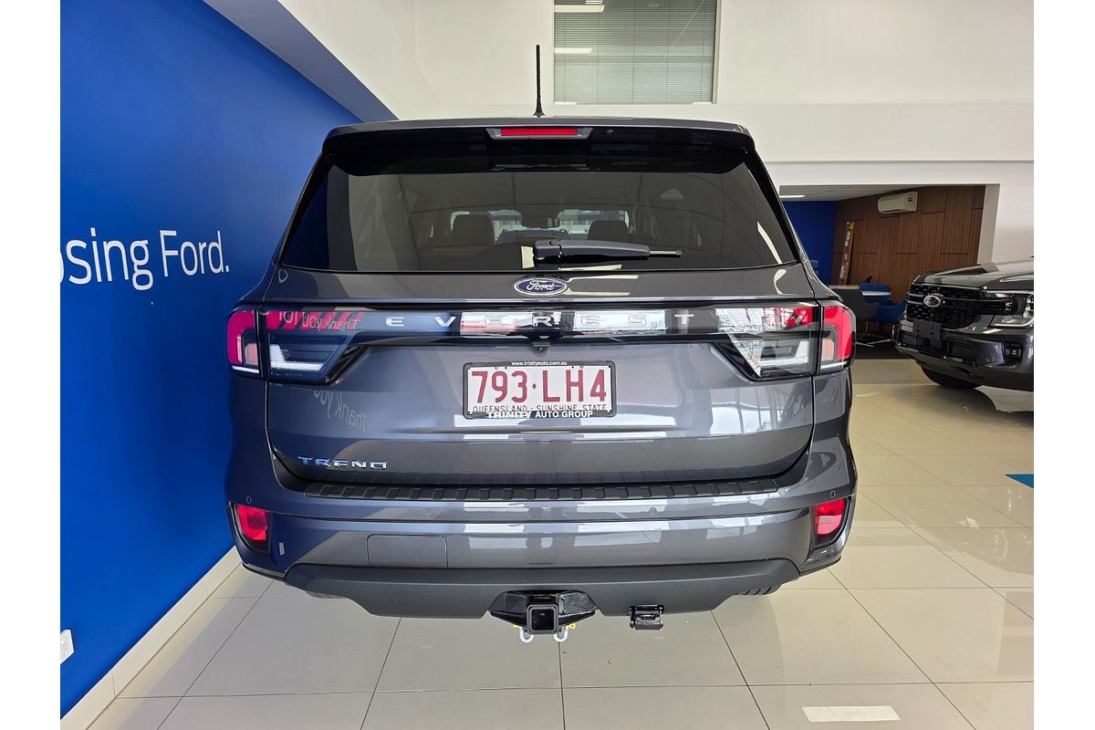 2024 Ford Everest Trend