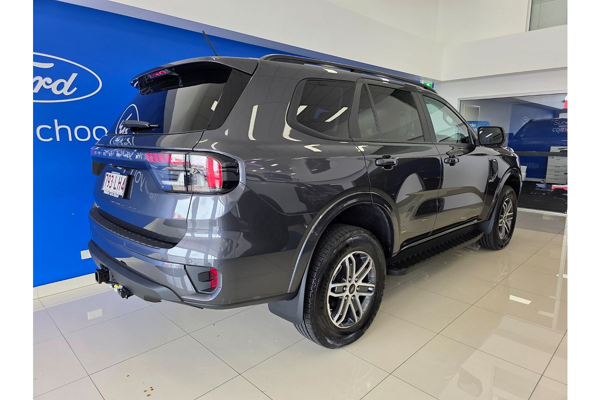 2024 Ford Everest Trend
