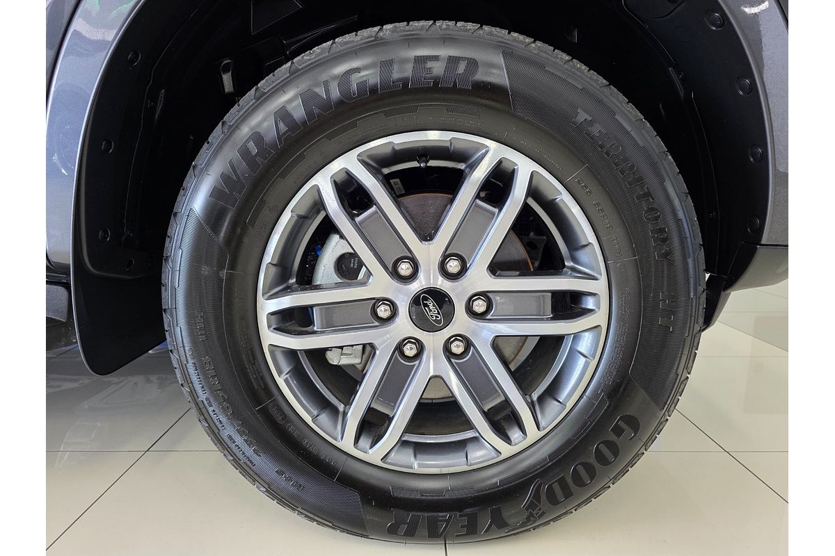 2024 Ford Everest Trend