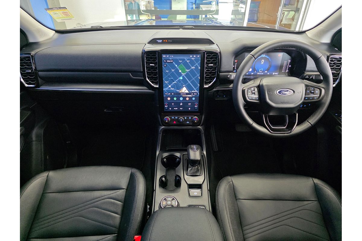 2024 Ford Everest Trend