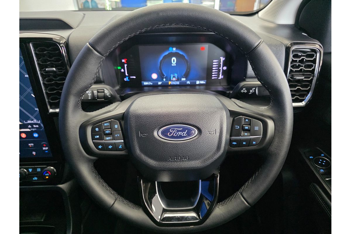 2024 Ford Everest Trend