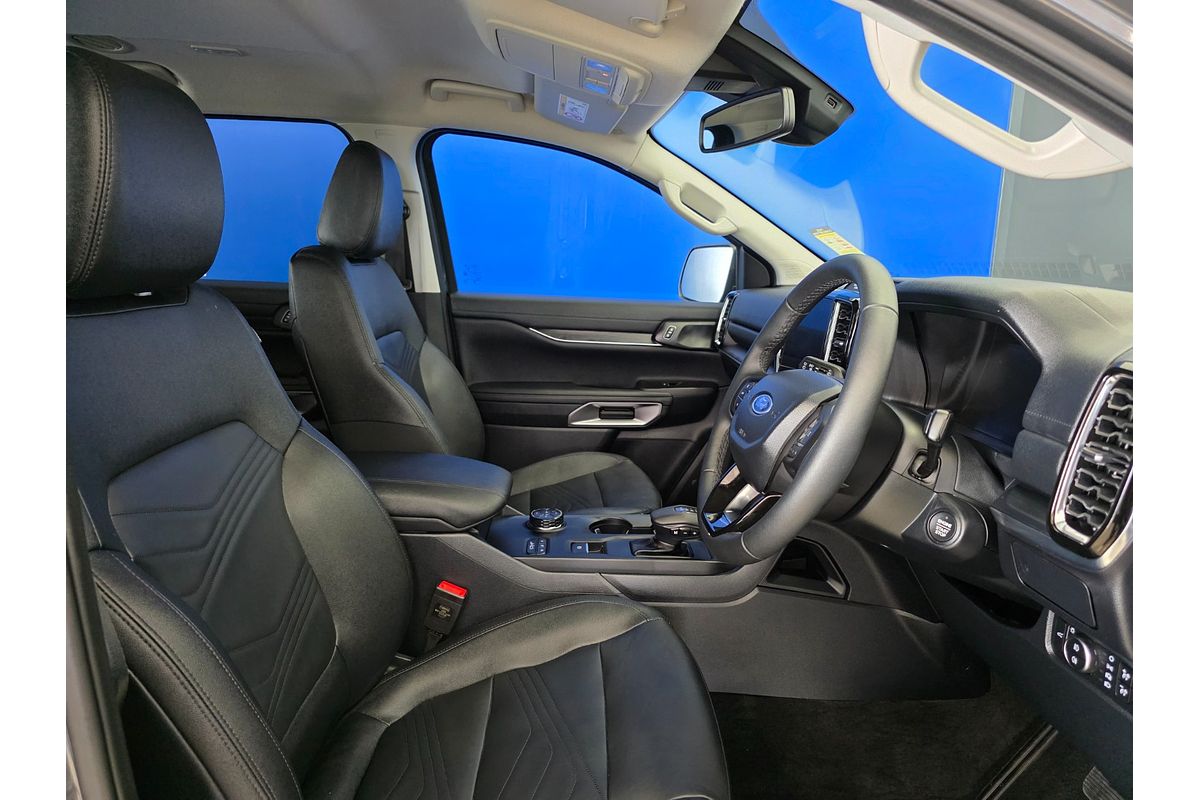2024 Ford Everest Trend