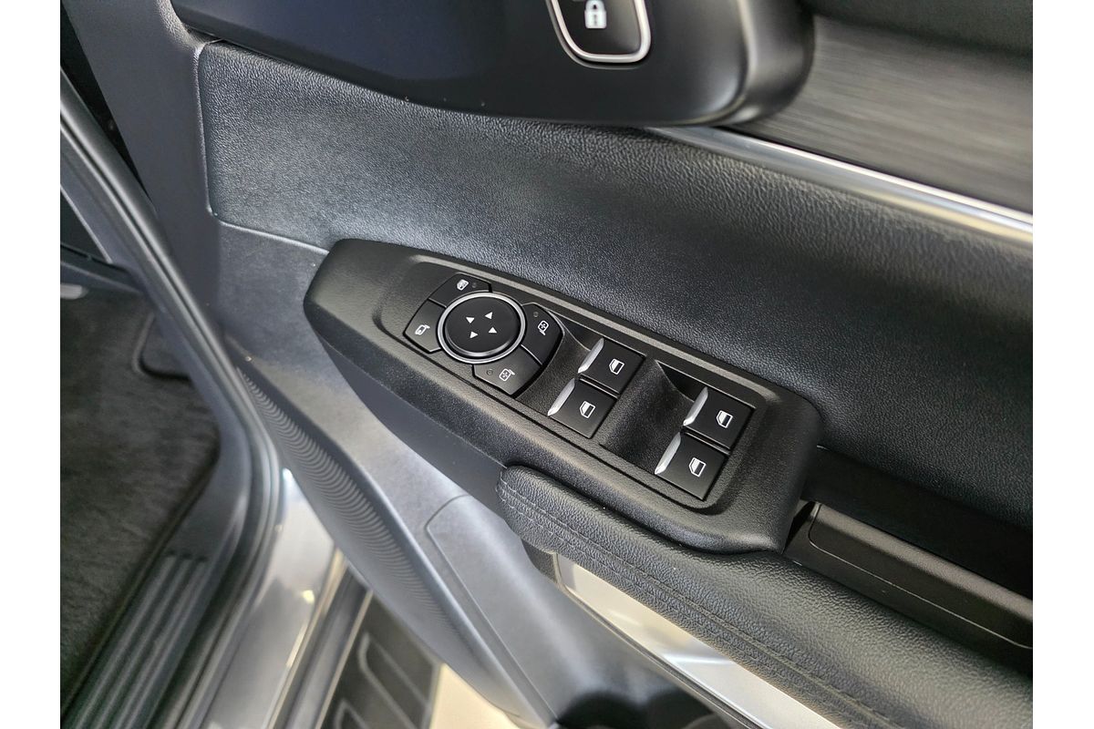 2024 Ford Everest Trend