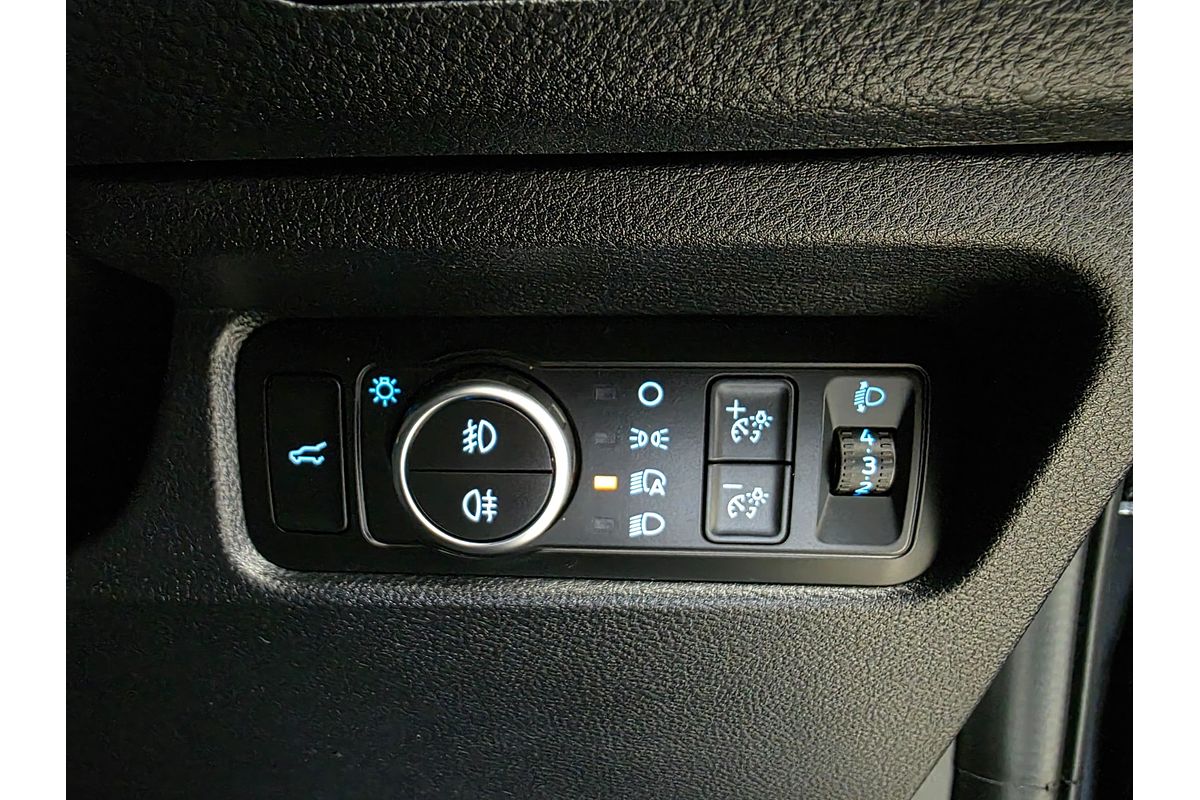 2024 Ford Everest Trend