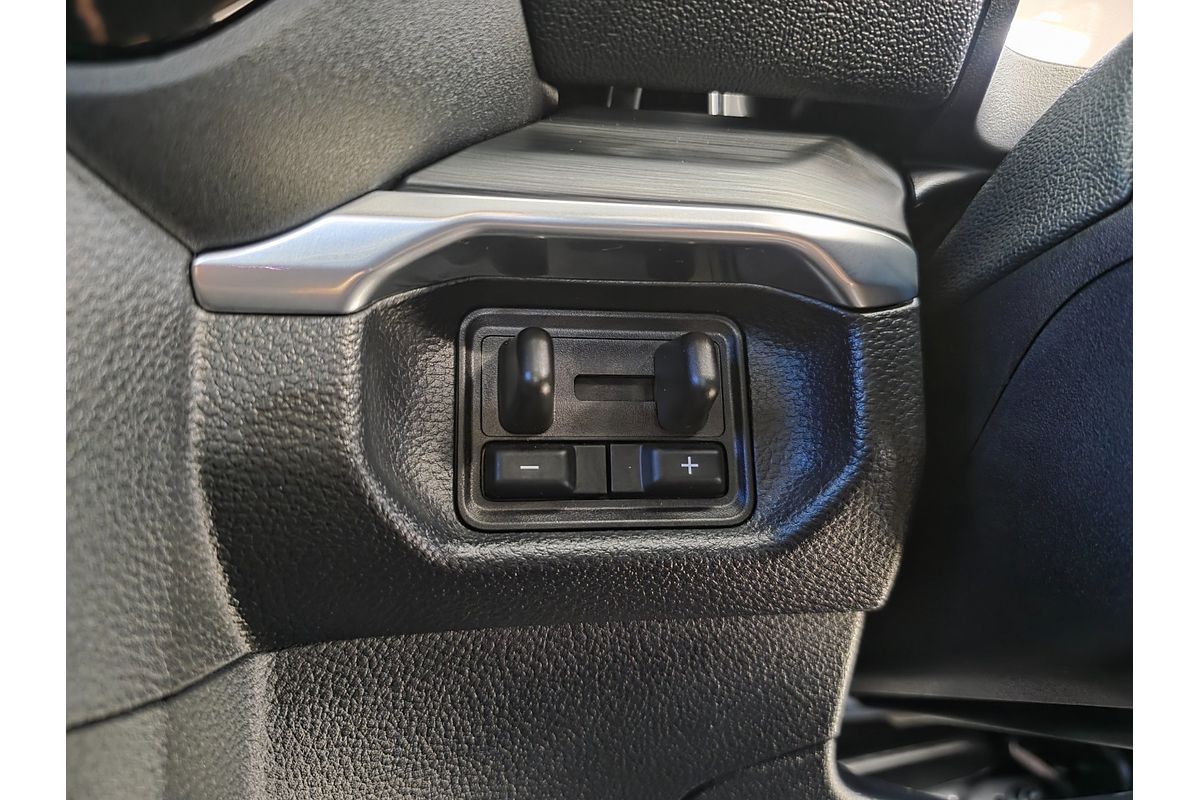2024 Ford Everest Trend