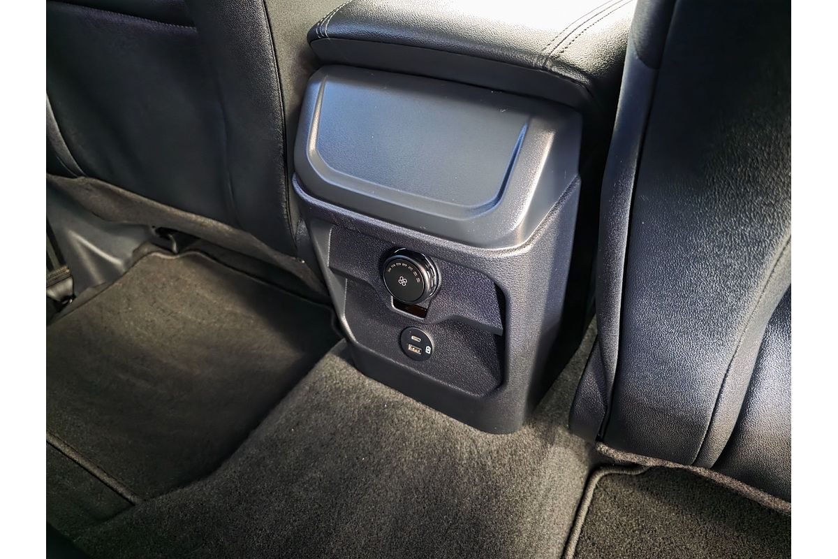 2024 Ford Everest Trend