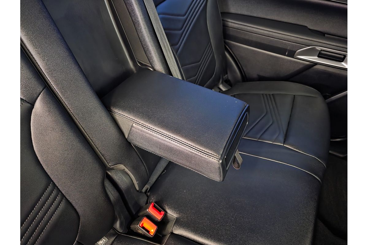 2024 Ford Everest Trend