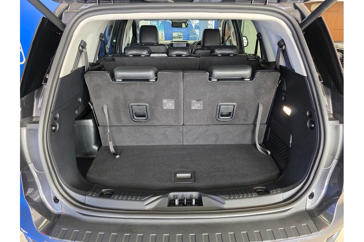 2024 Ford Everest Trend