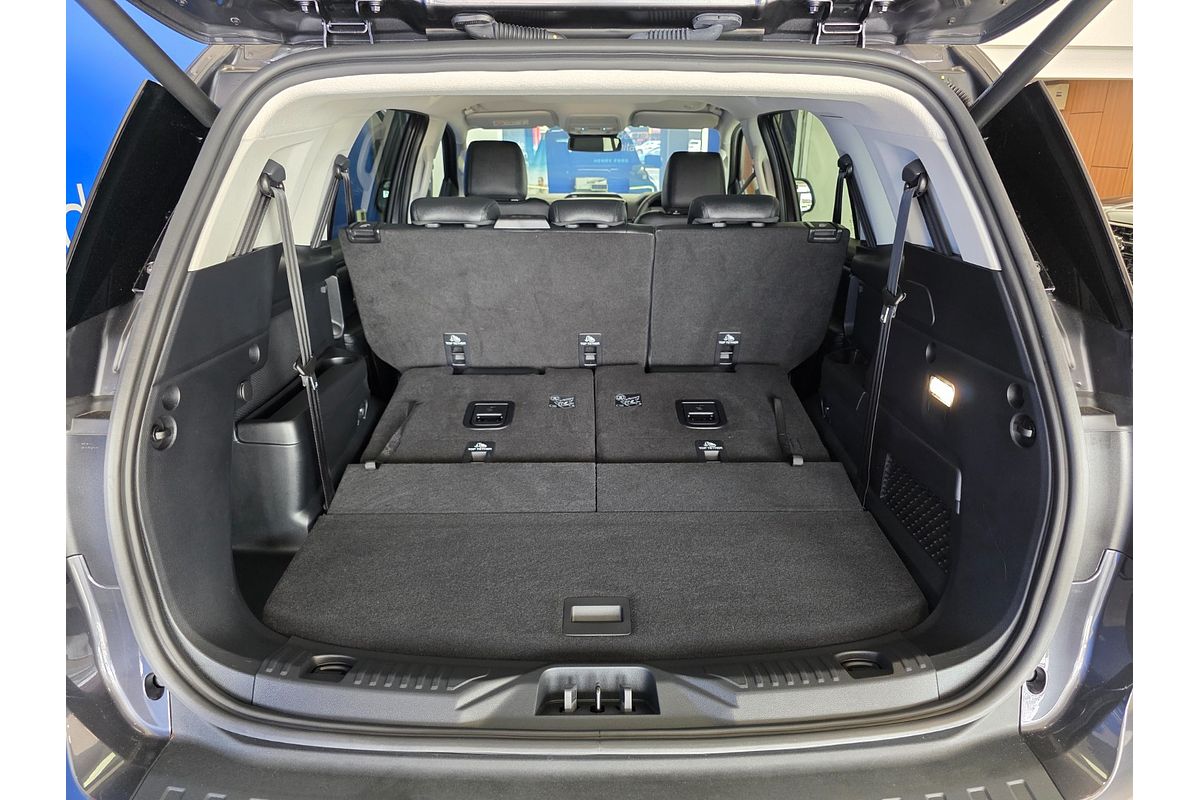 2024 Ford Everest Trend