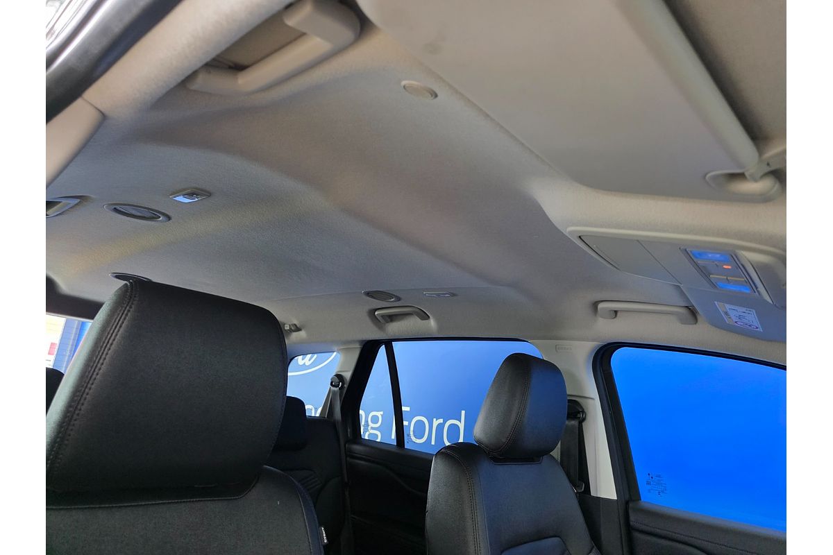 2024 Ford Everest Trend